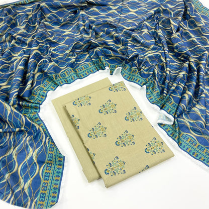 Bundle OF 04 | Tawakkal | Khaddar 3PC