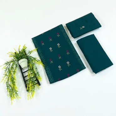 Bundle OF 02 | Cross Stitch | Dhanak 2PC