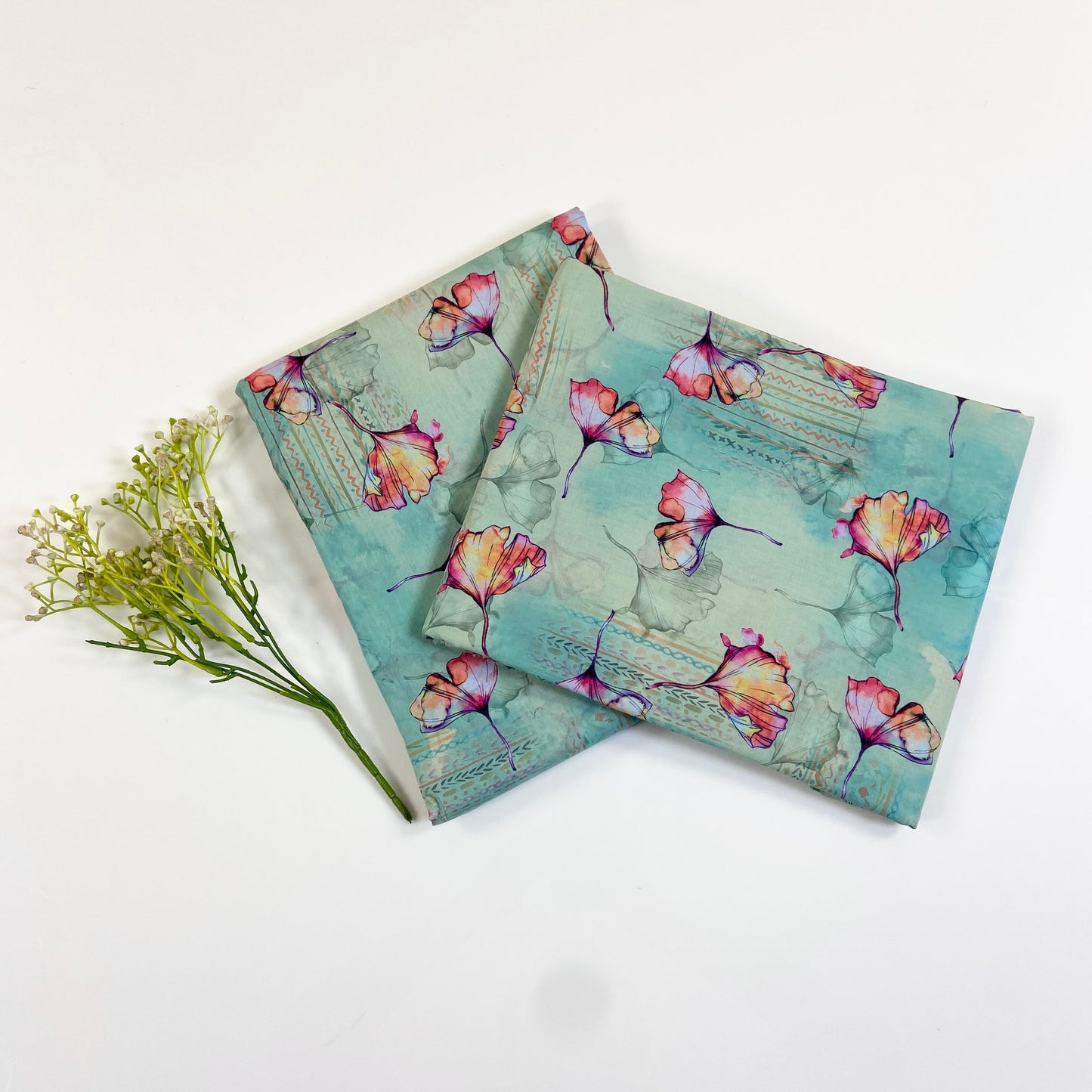 (Bundle OF 10) Mix Brand Allover 2PC (b)