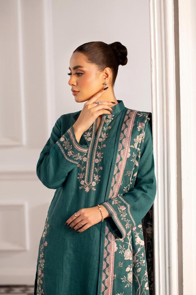 Bundle OF 10 | Mushq By Shanaya | Linen 3PC