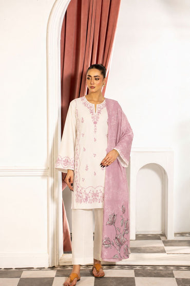 Bundle OF 10 | Mushq By Shanaya | Linen 3PC