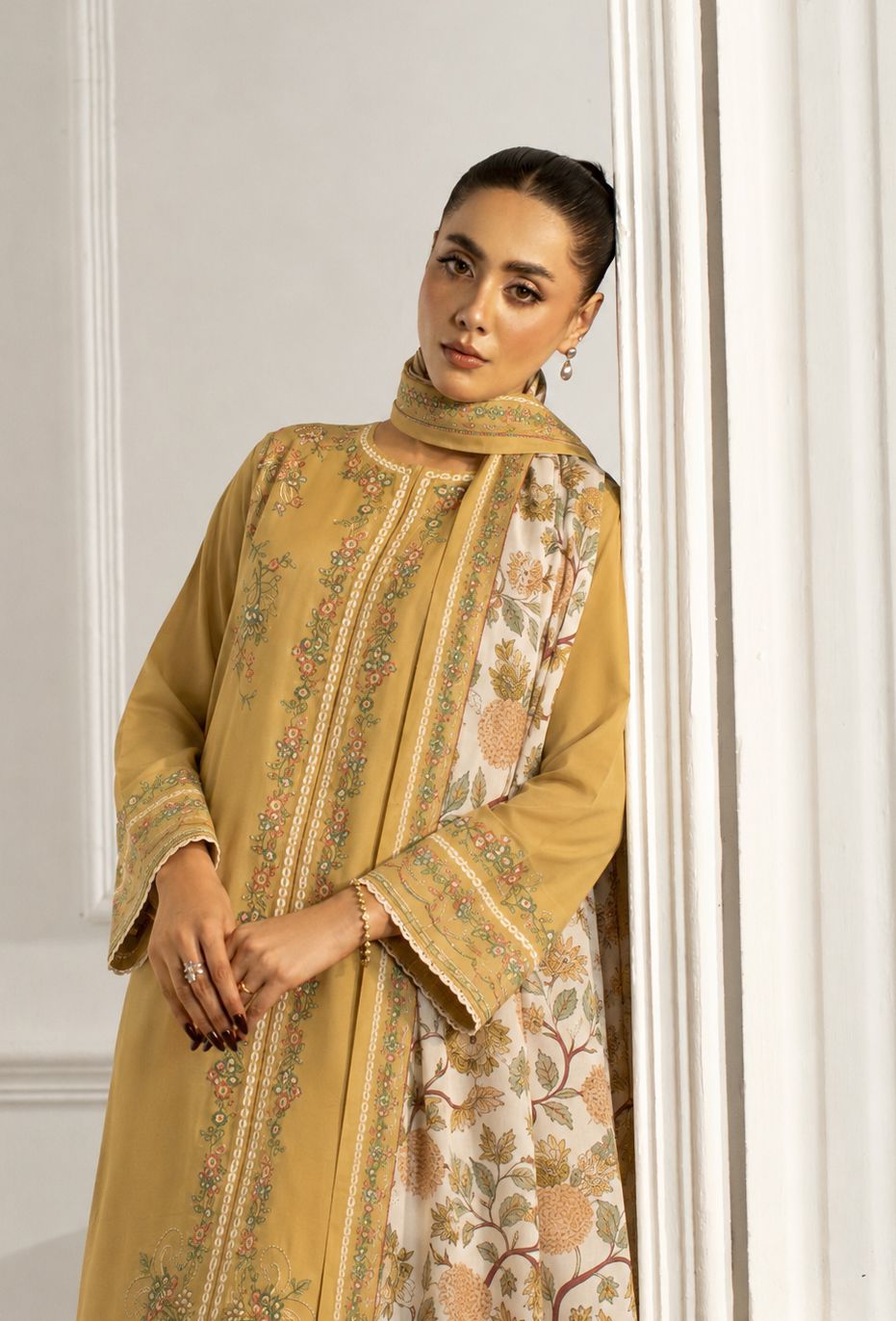 Bundle OF 10 | Mushq By Shanaya | Linen 3PC