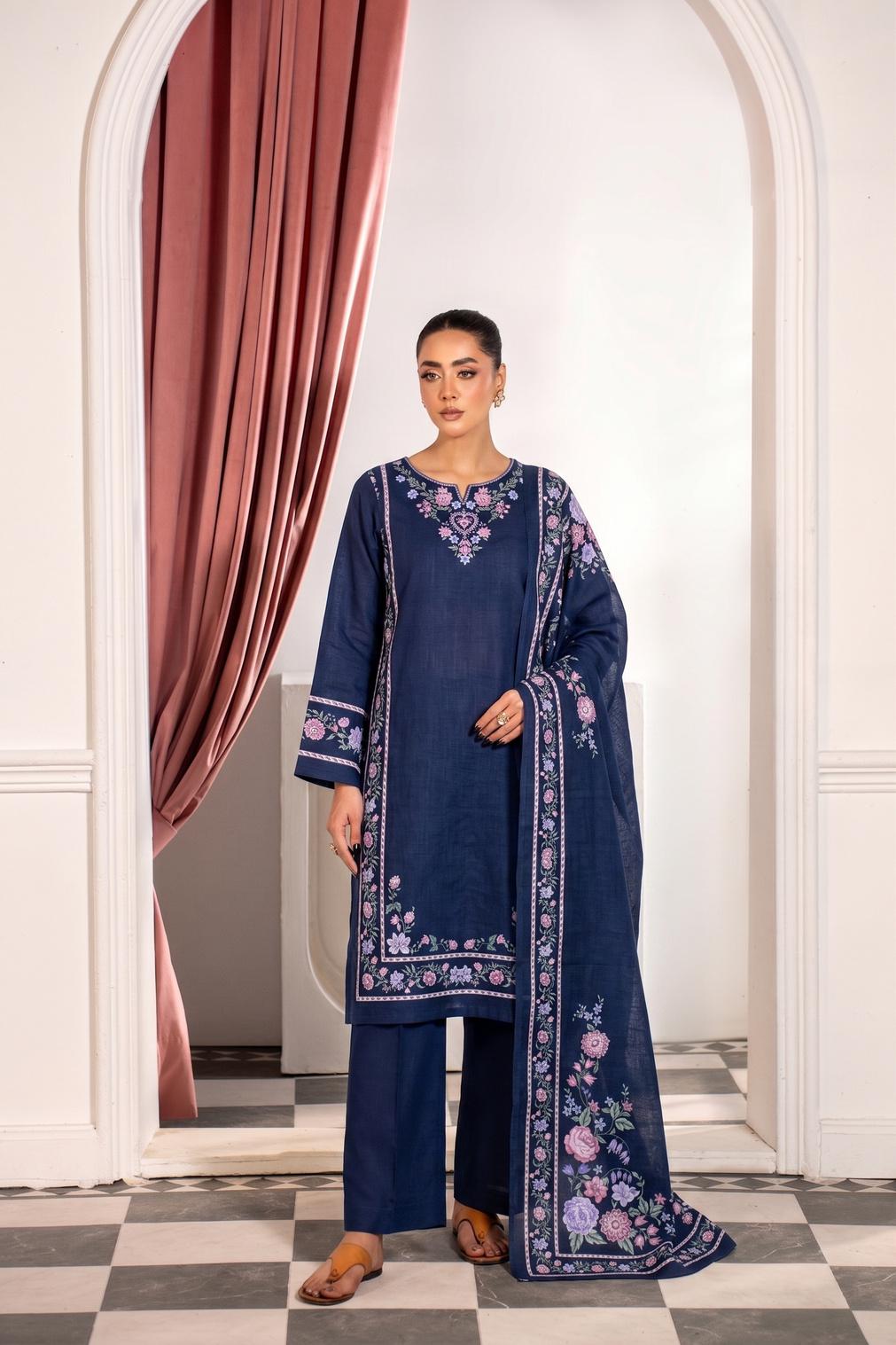 Bundle OF 10 | Mushq By Shanaya | Linen 3PC