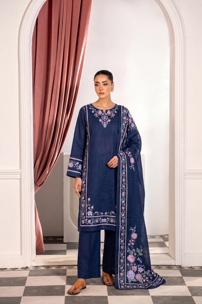 Bundle OF 10 | Mushq By Shanaya | Linen 3PC