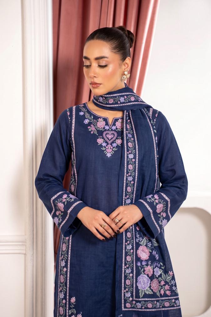 Bundle OF 10 | Mushq By Shanaya | Linen 3PC