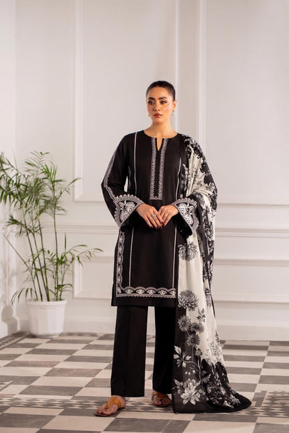 Bundle OF 10 | Mushq By Shanaya | Linen 3PC