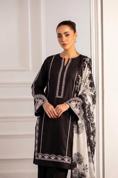 Bundle OF 10 | Mushq By Shanaya | Linen 3PC
