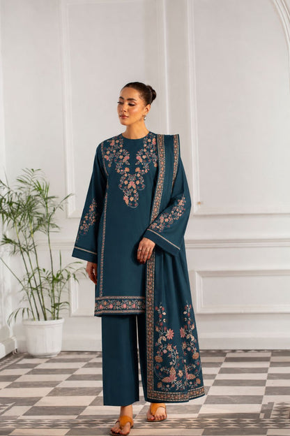 Bundle OF 10 | Mushq By Shanaya | Linen 3PC