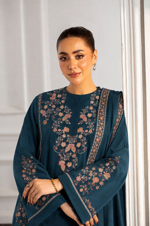 Bundle OF 10 | Mushq By Shanaya | Linen 3PC