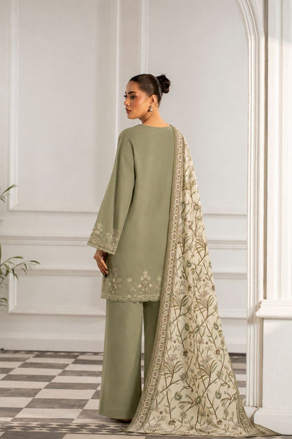 Bundle OF 10 | Mushq By Shanaya | Linen 3PC