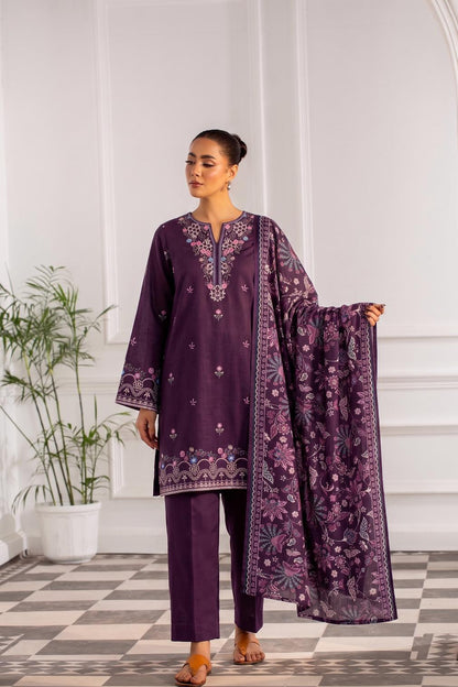 Bundle OF 10 | Mushq By Shanaya | Linen 3PC