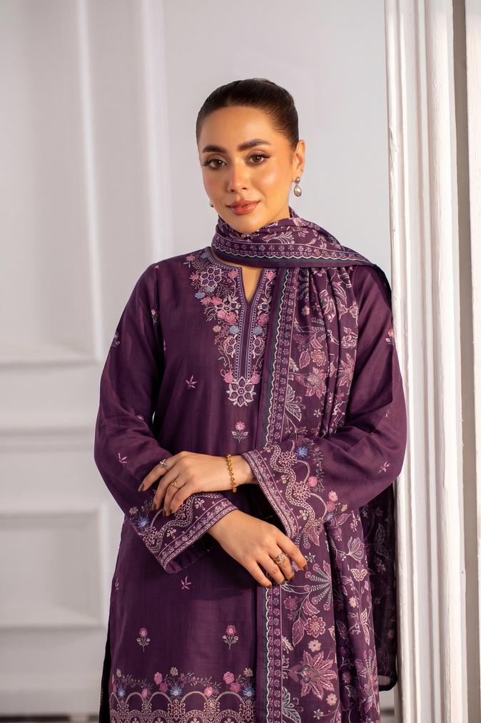 Bundle OF 10 | Mushq By Shanaya | Linen 3PC