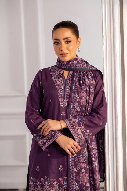 Bundle OF 10 | Mushq By Shanaya | Linen 3PC