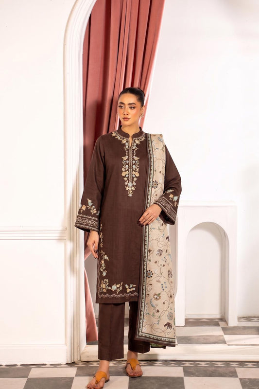 Bundle OF 10 | Mushq By Shanaya | Linen 3PC