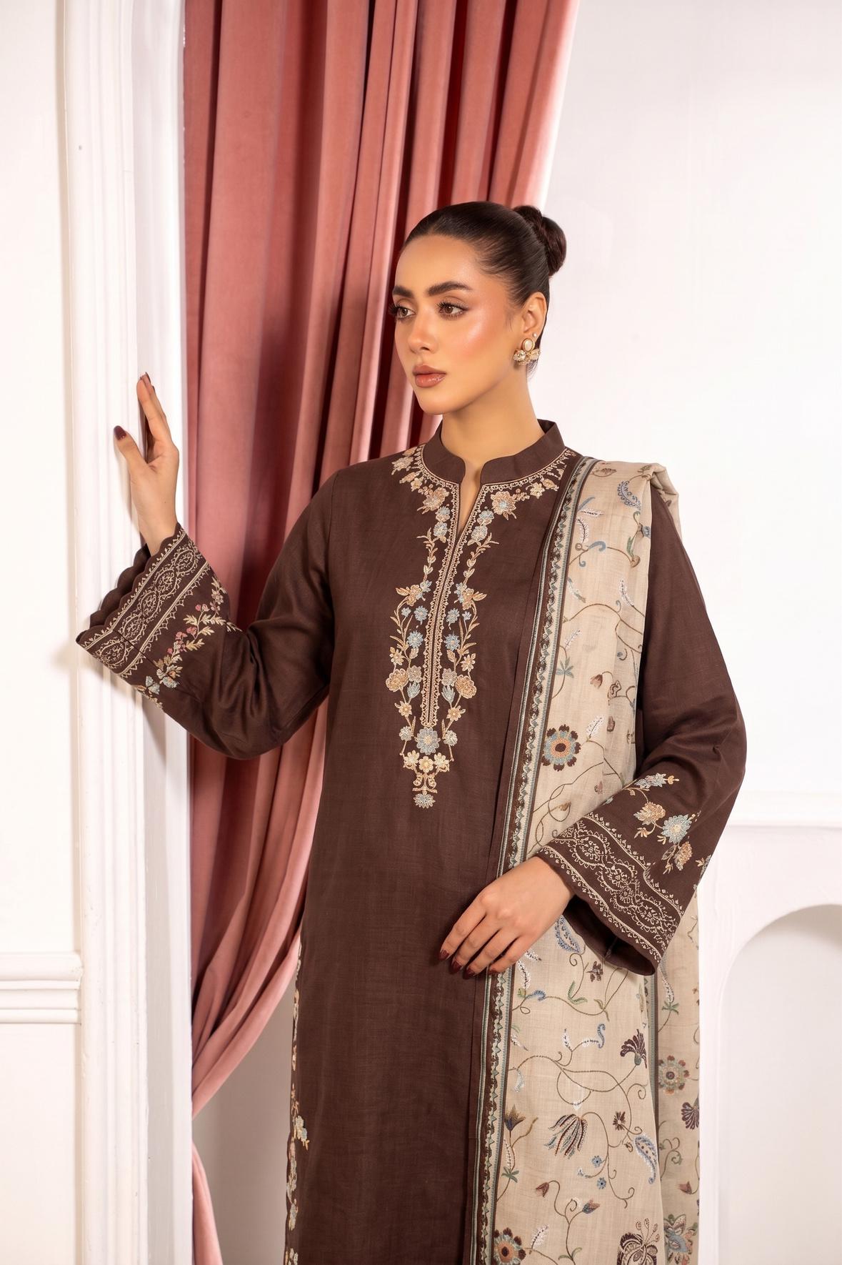 Bundle OF 10 | Mushq By Shanaya | Linen 3PC