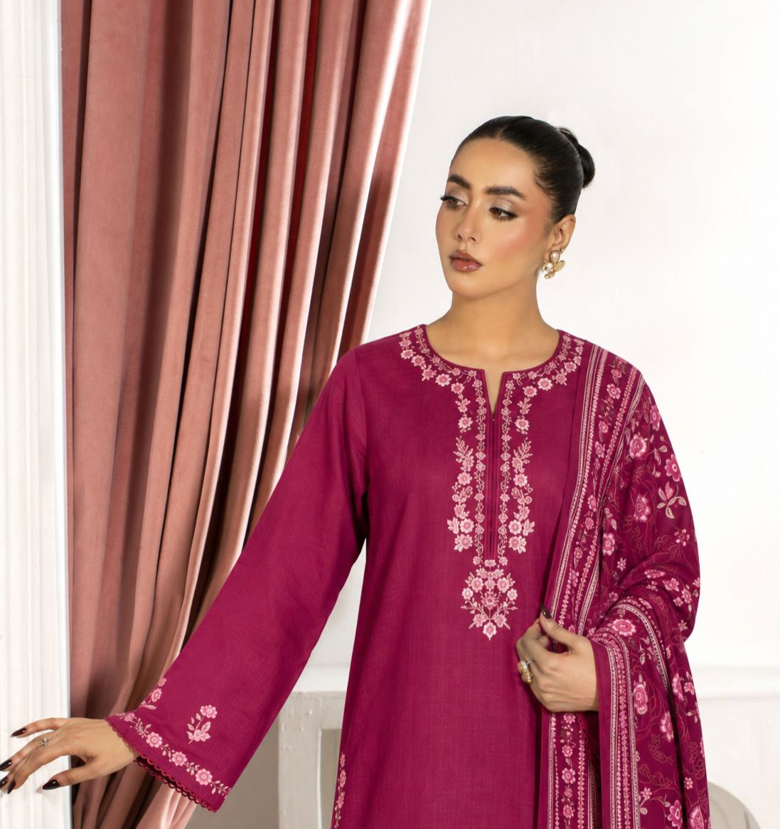 Bundle OF 10 | Mushq By Shanaya | Linen 3PC