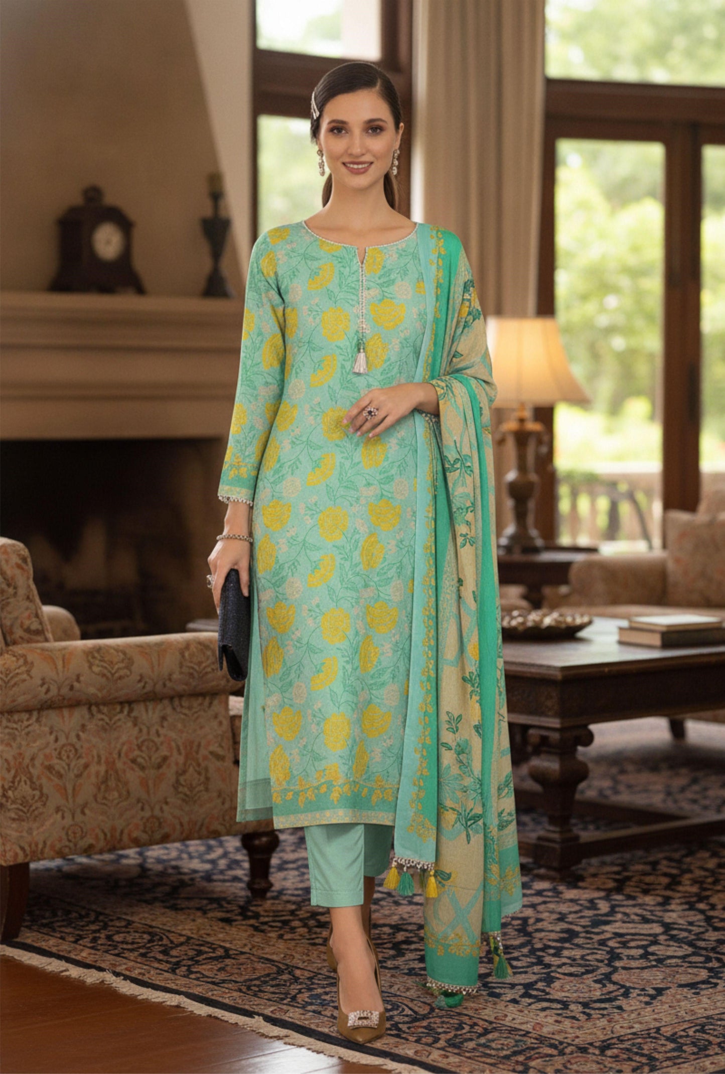 (Bundle OF 10) Afreen By Lala