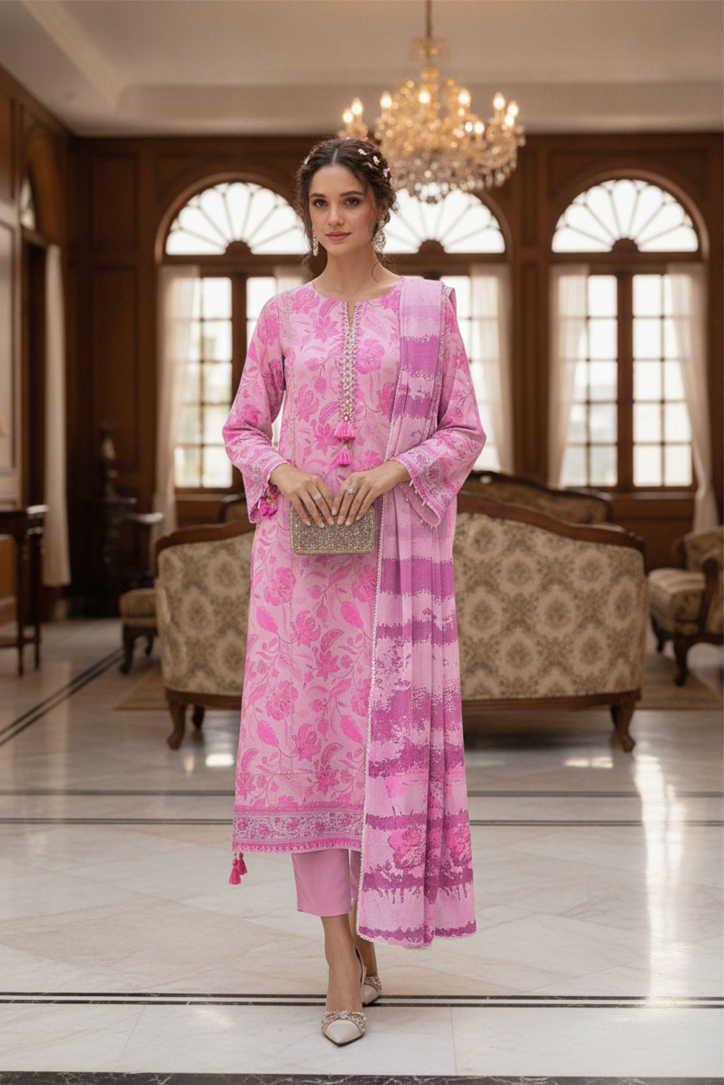 (Bundle OF 10) Afreen By Lala