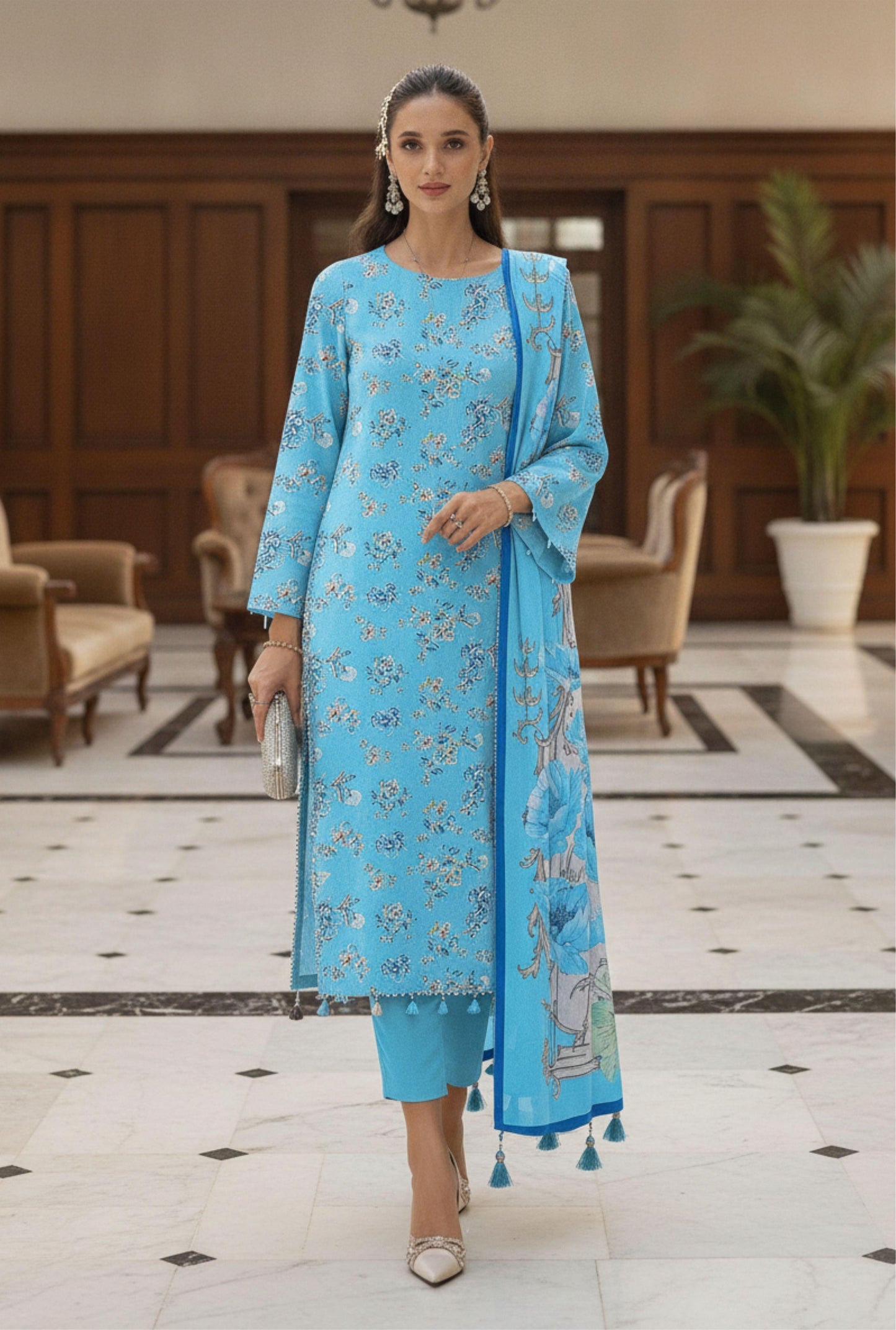 (Bundle OF 10) Afreen By Lala