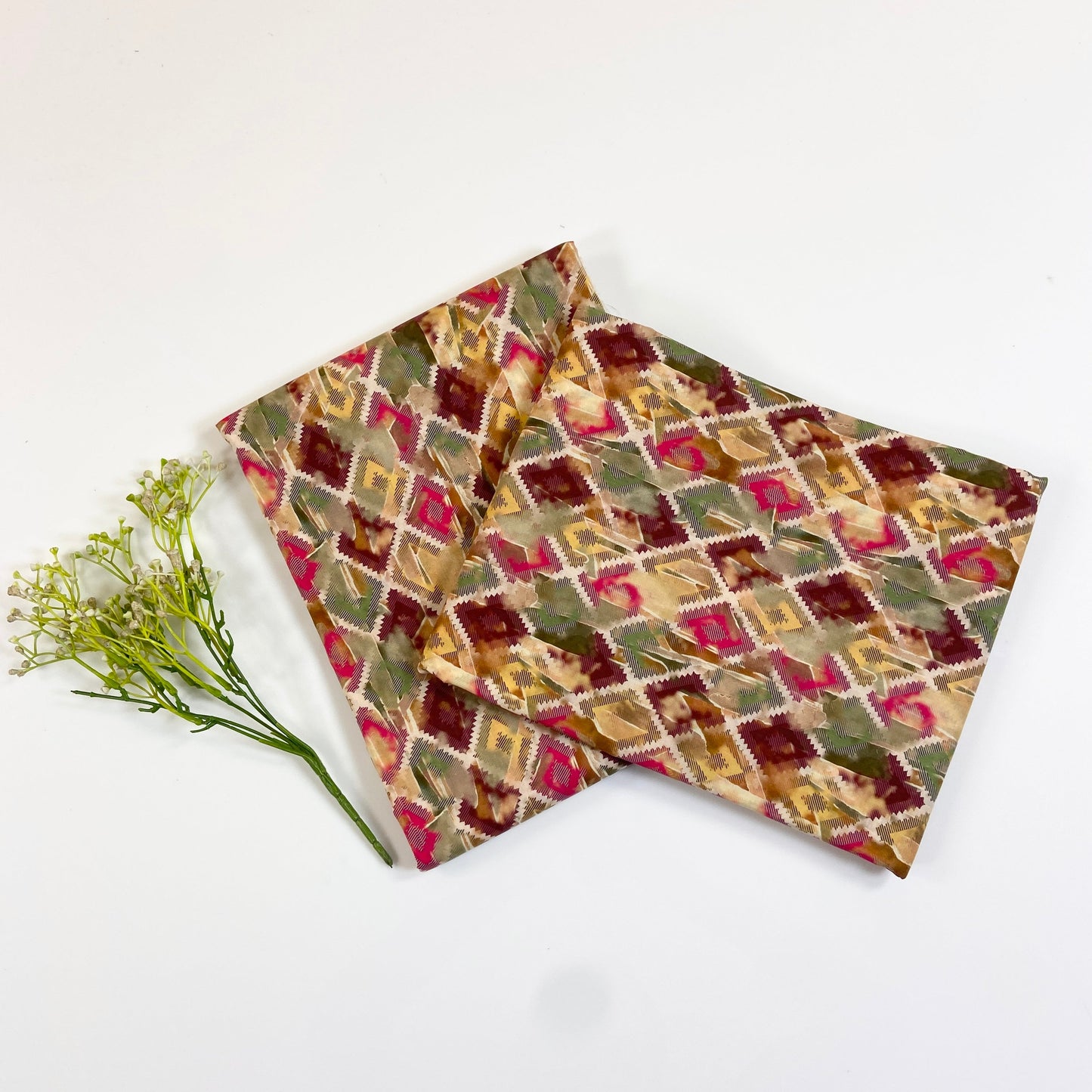 (Bundle OF 10) Mix Brand Allover 2PC
