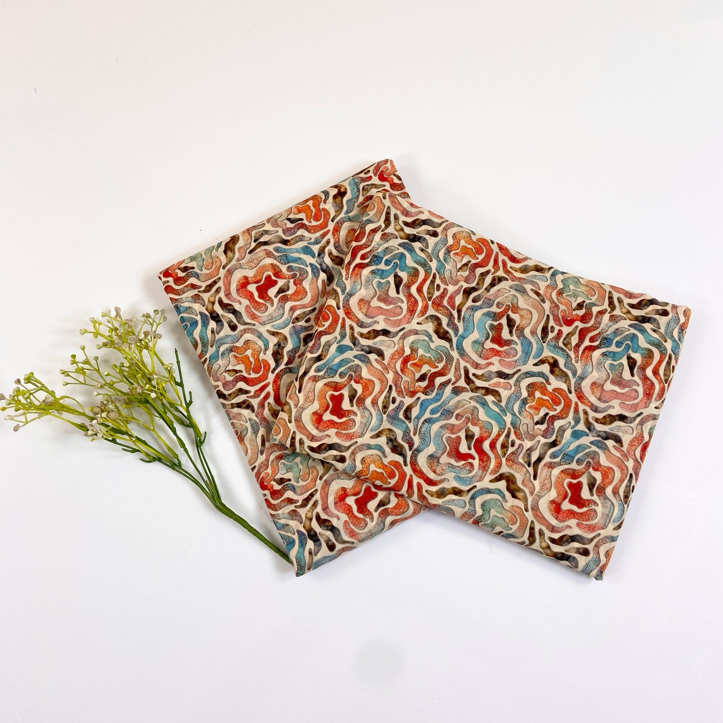 (Bundle OF 10) Mix Brand Allover 2PC (c)