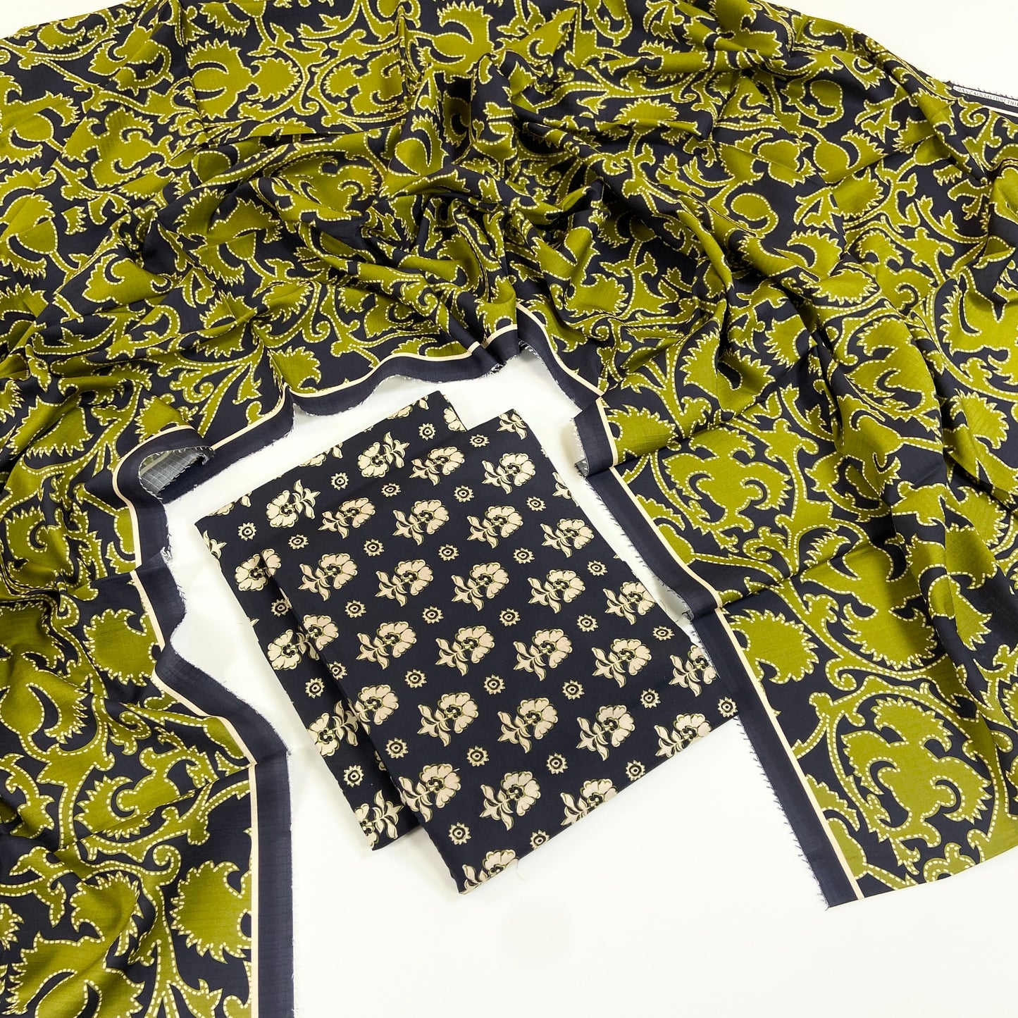Bundle OF 09 | Sapphire | Linen 3pc