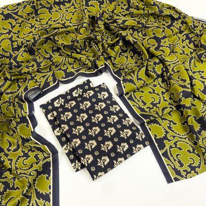 Bundle OF 09 | Sapphire | Linen 3pc