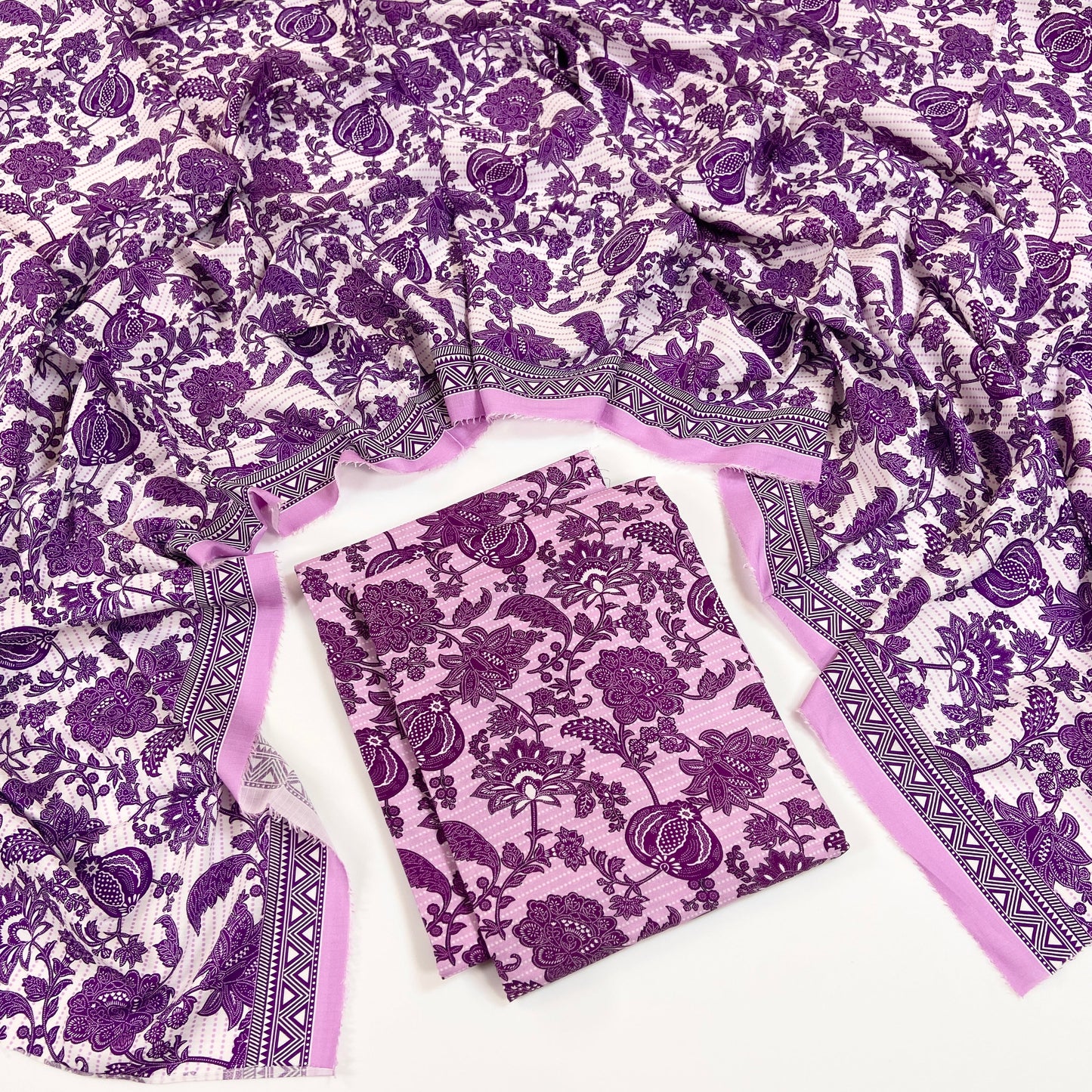 Bundle OF 09 | Sapphire | Linen 3pc