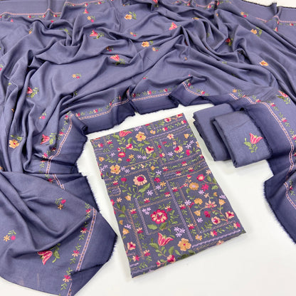 Bundle OF 06 | Bareeze | Barosha Karandi 3PC (V-10)