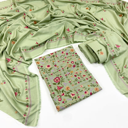 Bundle OF 06 | Bareeze | Barosha Karandi 3PC (V-10)