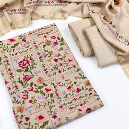 Bundle OF 06 | Bareeze | Barosha Karandi 3PC (V-10)
