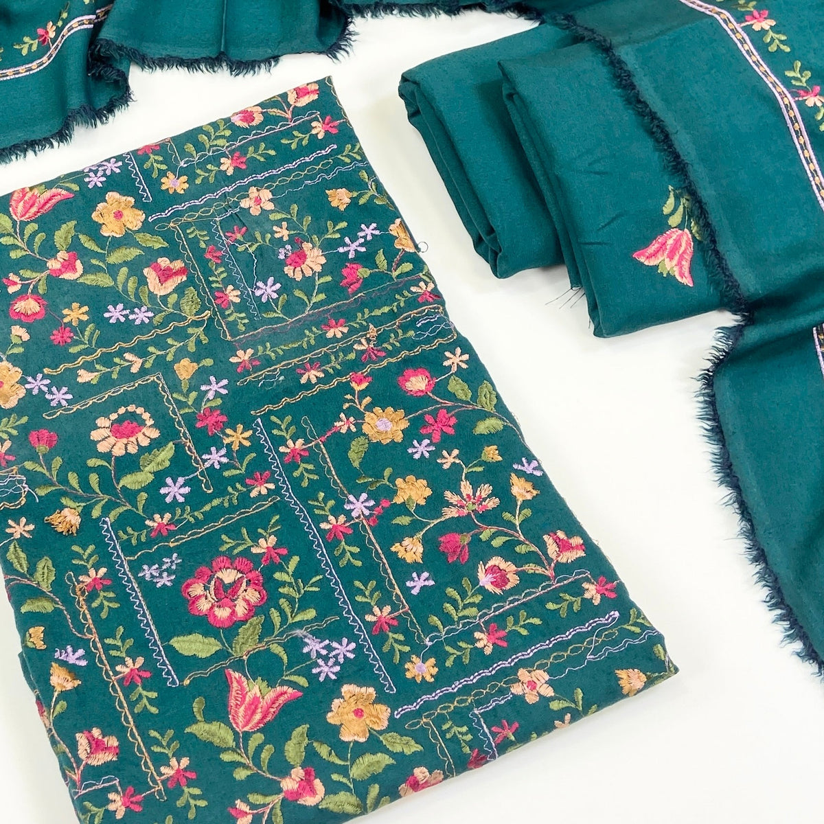 Bundle OF 06 | Bareeze | Barosha Karandi 3PC (V-10)