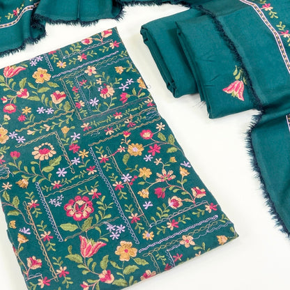 Bundle OF 06 | Bareeze | Barosha Karandi 3PC (V-10)