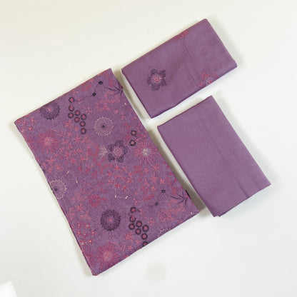 Bundle OF 4 | Bareeze | Karandi 2PC (V-09)