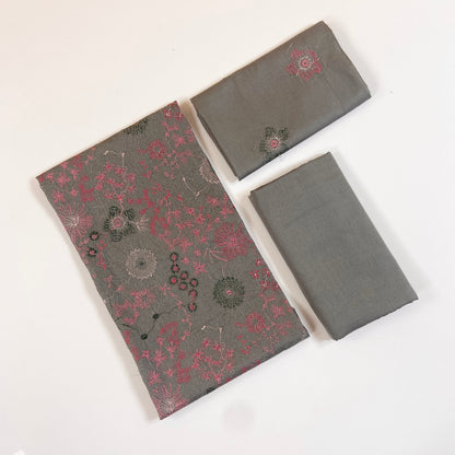 Bundle OF 4 | Bareeze | Karandi 2PC (V-09)