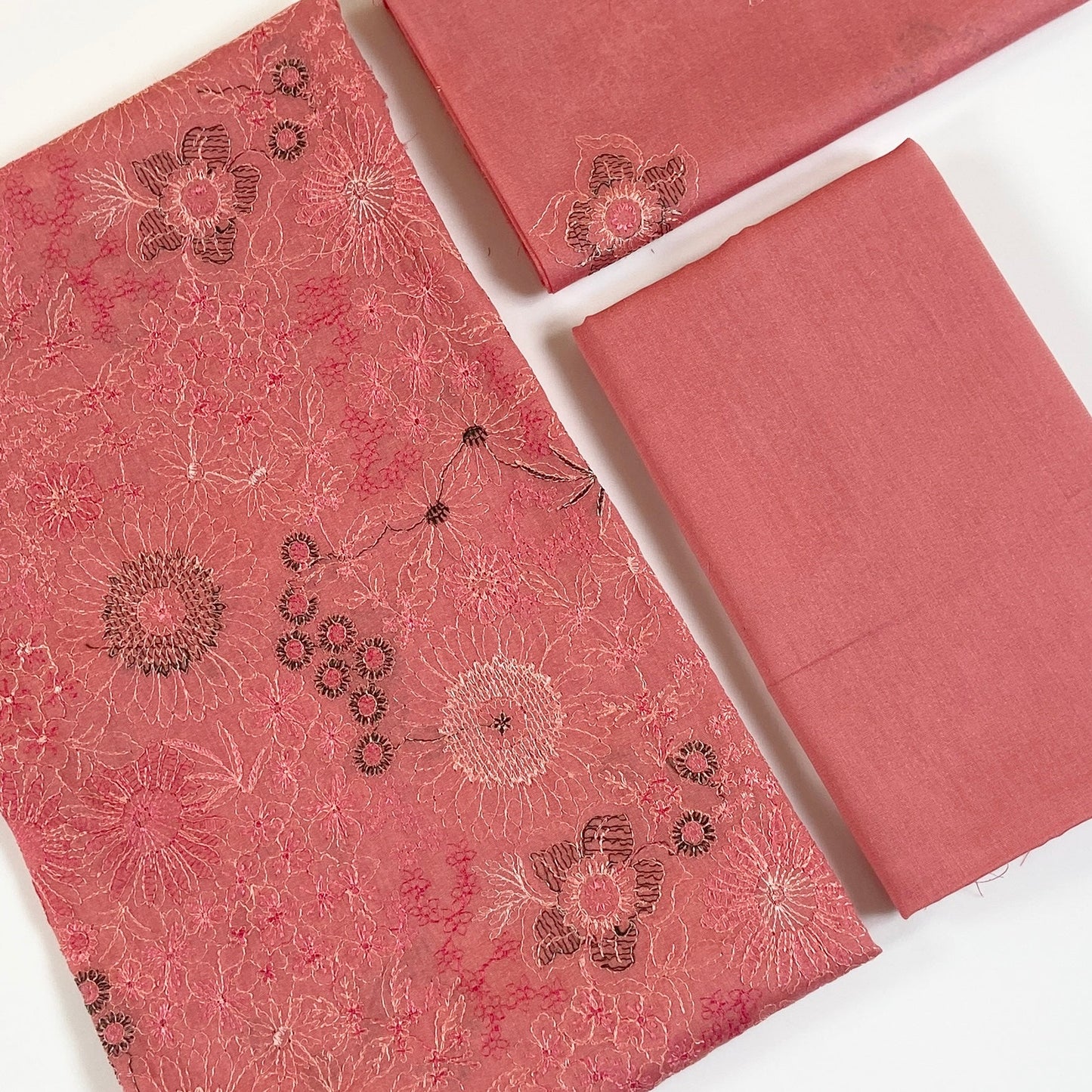 Bundle OF 4 | Bareeze | Karandi 2PC (V-09)