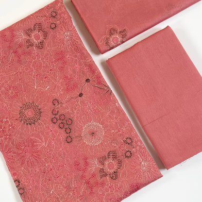 Bundle OF 4 | Bareeze | Karandi 2PC (V-09)