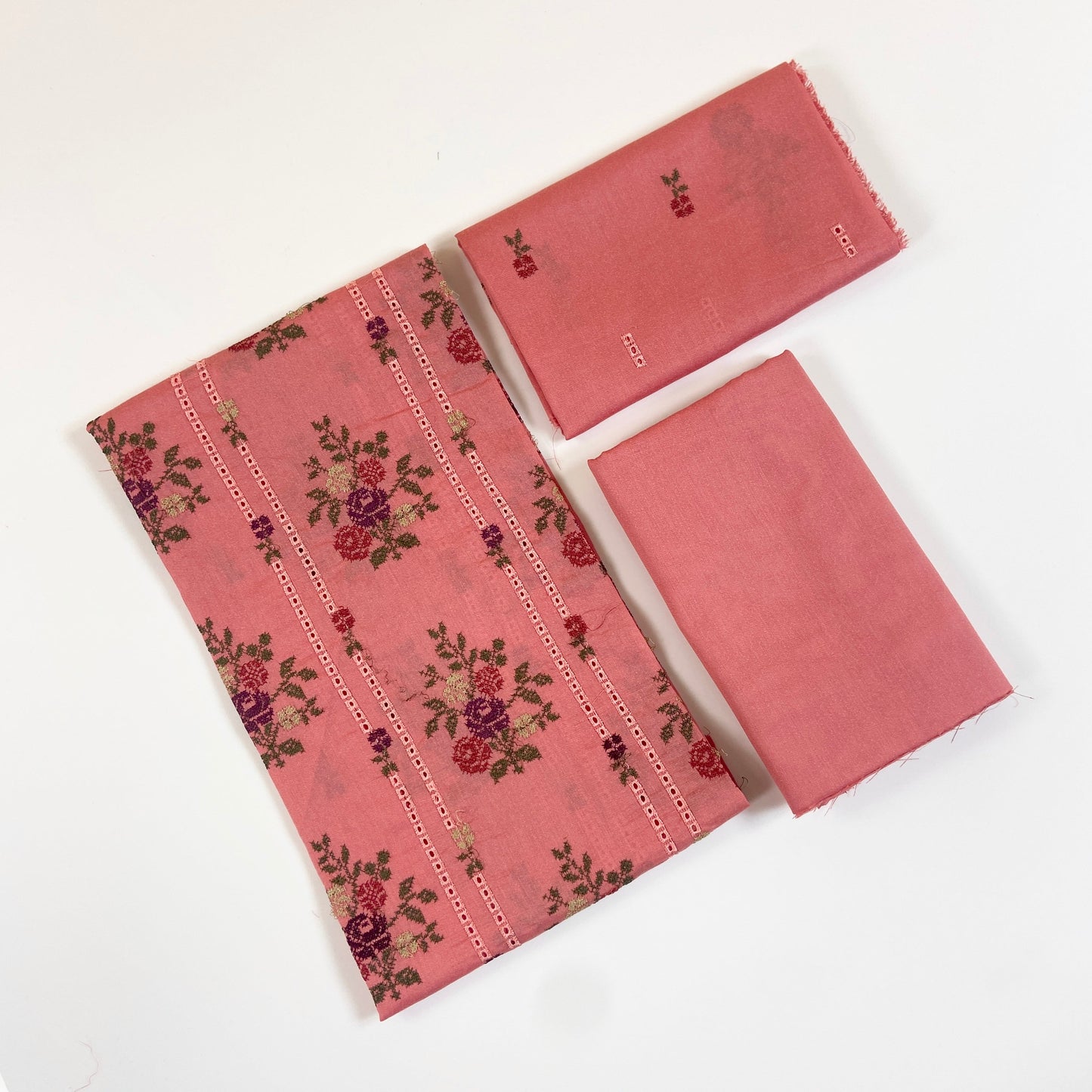 Bundle OF 04 | Bareeze | Rice Karandi 2PC