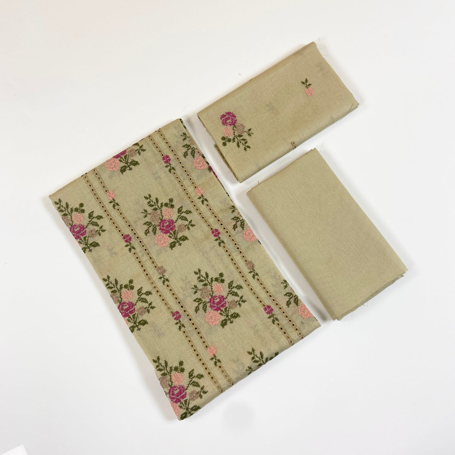 Bundle OF 04 | Bareeze | Rice Karandi 2PC
