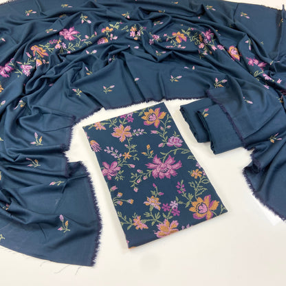Bundle OF 06 | Bareeze | Barosha Karandi 3PC (V-04)