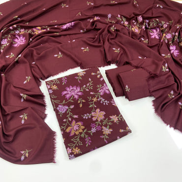 Bundle OF 06 | Bareeze | Barosha Karandi 3PC (V-04)