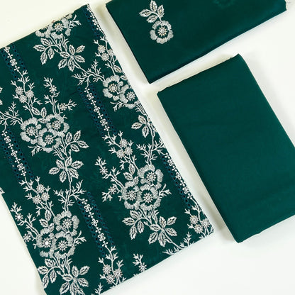 Bareeze Winter 2026 Fully Emb Rice Karandi 2PC