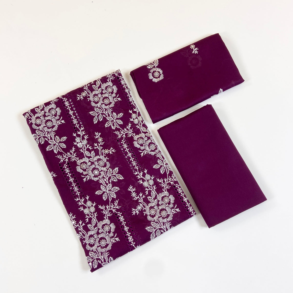 Bareeze Winter 2026 Fully Emb Rice Karandi 2PC