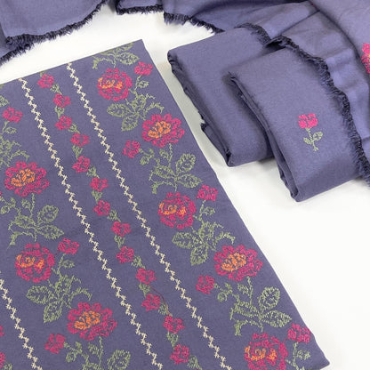 Bundle OF 06 | Bareeze | Barosha Karandi 3PC (V-07)