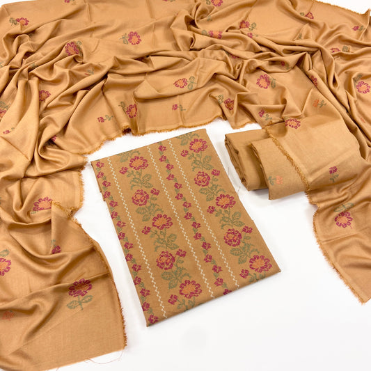 Bundle OF 06 | Bareeze | Barosha Karandi 3PC (V-07)