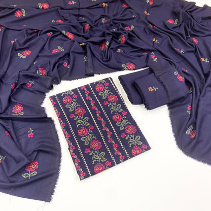 Bundle OF 06 | Bareeze | Barosha Karandi 3PC (V-07)