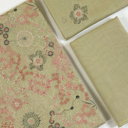 Bundle OF 4 | Bareeze | Karandi 2PC (V-09)