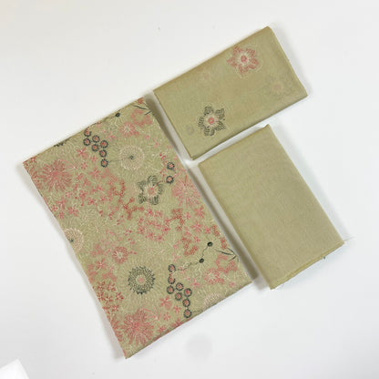 Bundle OF 4 | Bareeze | Karandi 2PC (V-09)