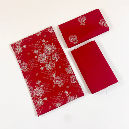 Bundle OF 05 | Bareeze | Karandi 2PC