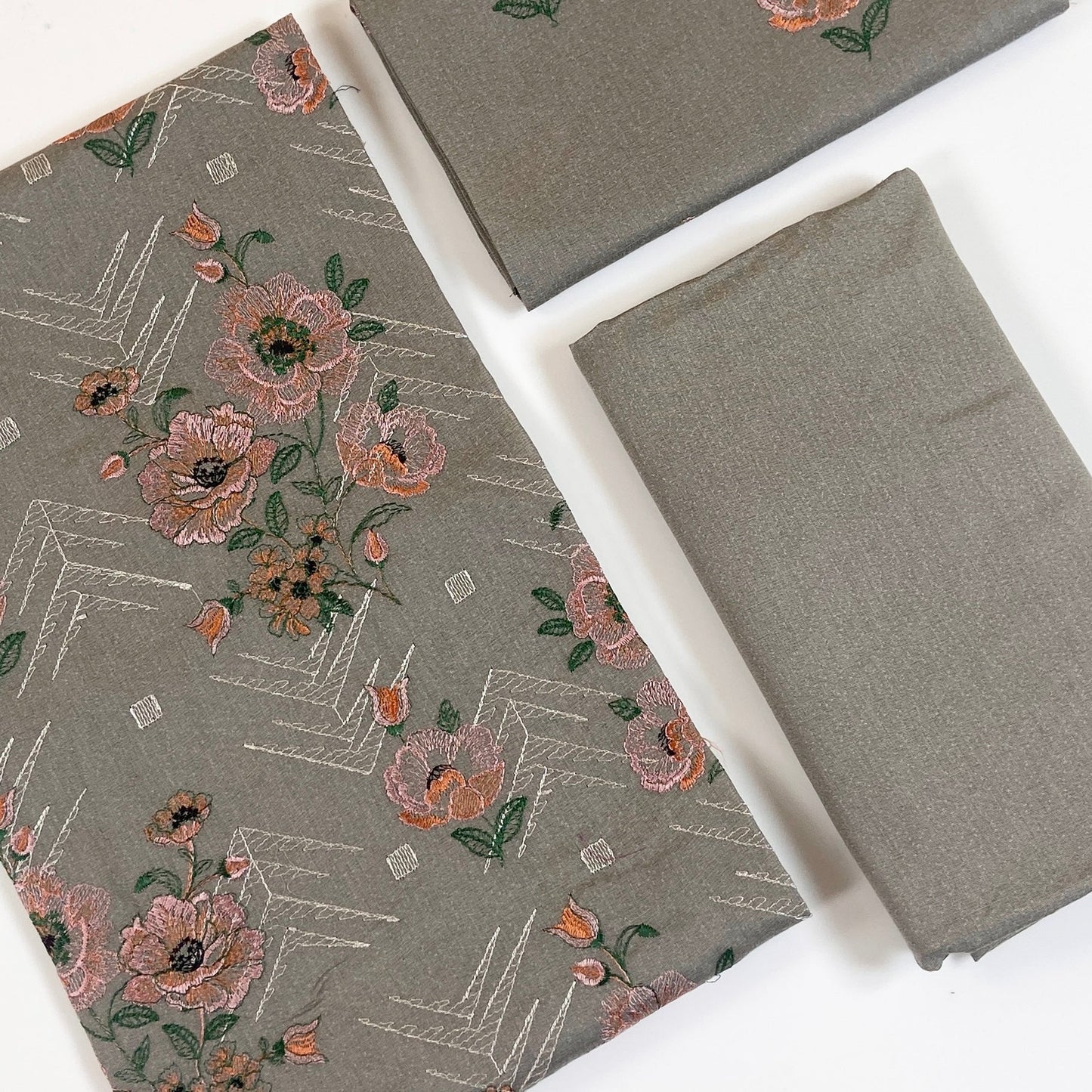 Bundle OF 05 | Bareeze | Karandi 2PC
